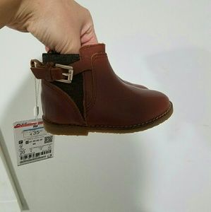 *THE* perfect Zara fall bootie size 20